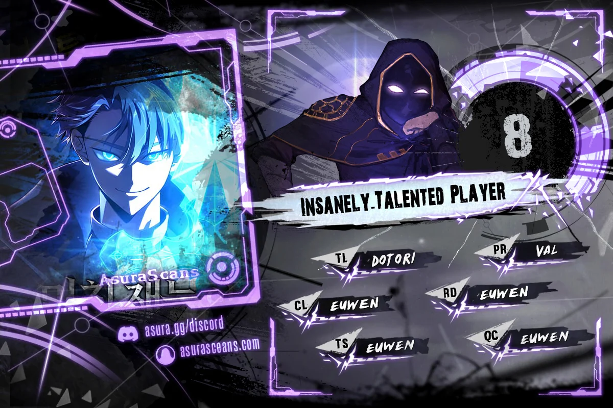 Insanely Talented Player Chapter 8 1